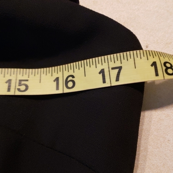 Laundry By Shelli Segal Little Black Dress USA VGC - Picture 10 of 13